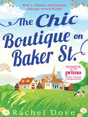 cover image of The Chic Boutique On Baker Street